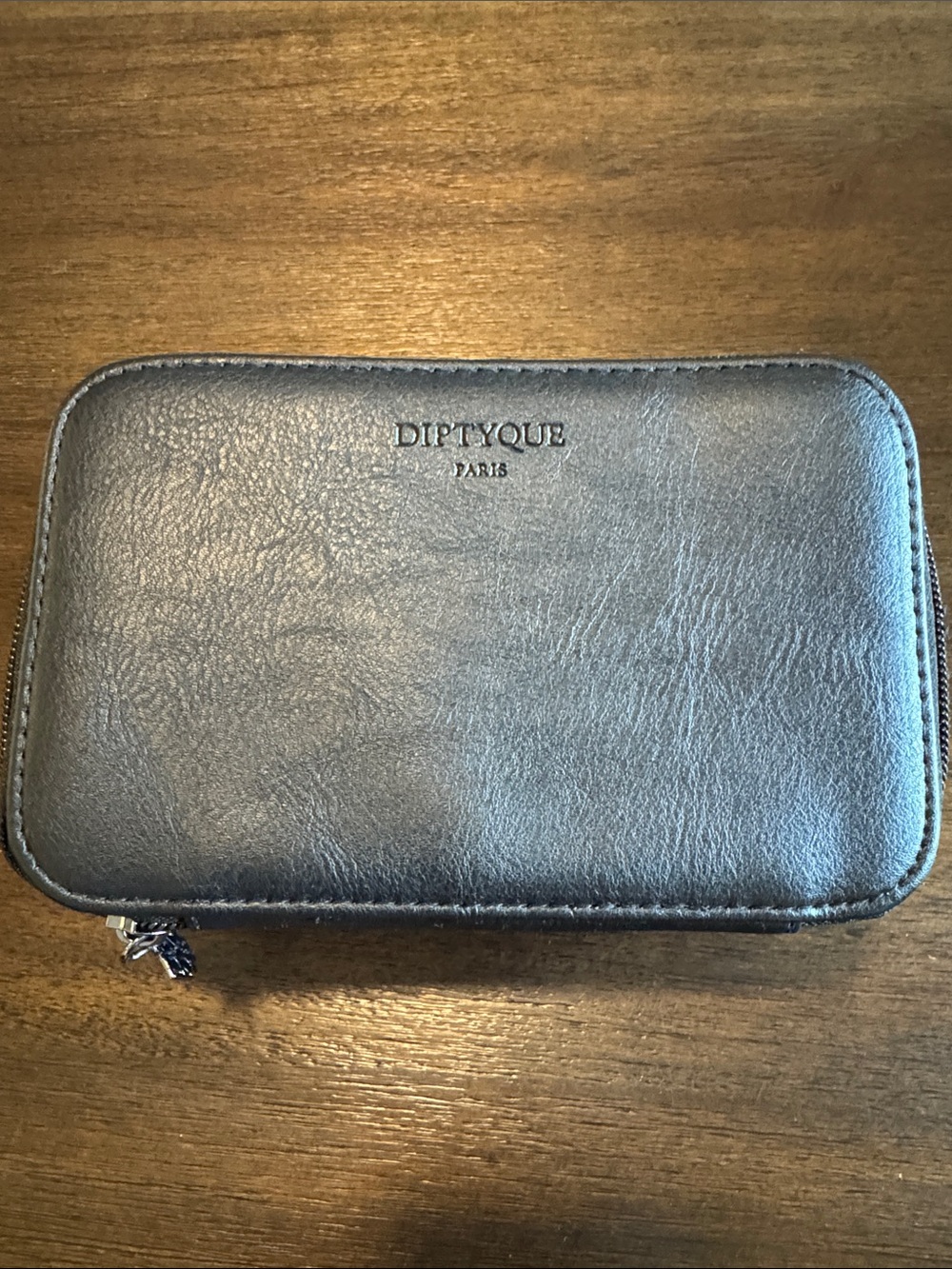 EUC DIPTYQUE makeup bag